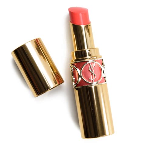 ysl corail marrakech review